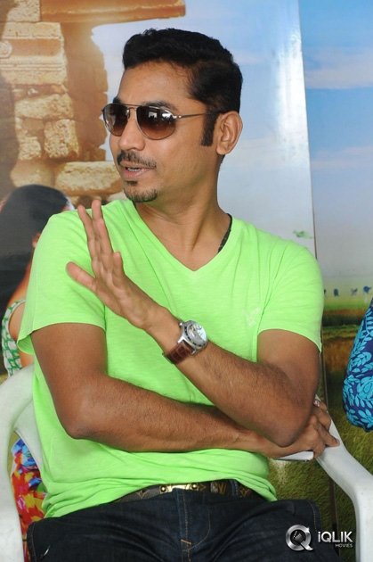 Lagadapati-Sridhar-Interview-About-Krishnamma-Kalipindi-Iddarini